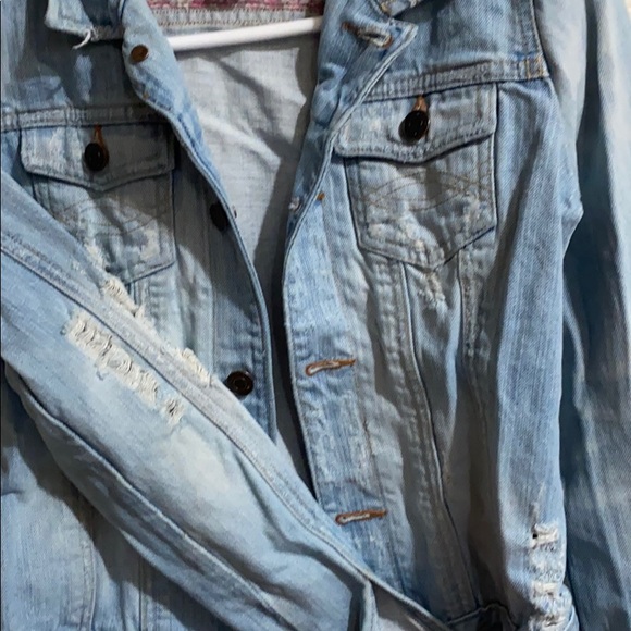 Jean jacket - Picture 3 of 4